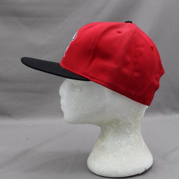 Carolina Mudcats Hat (VTG) - Pro Model by New Era - Adult Snapback - Picture 4 of 8